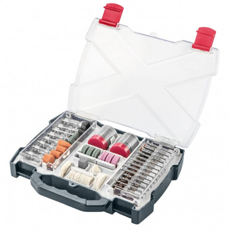 minitrelli tarvikute komplekt 99 tk