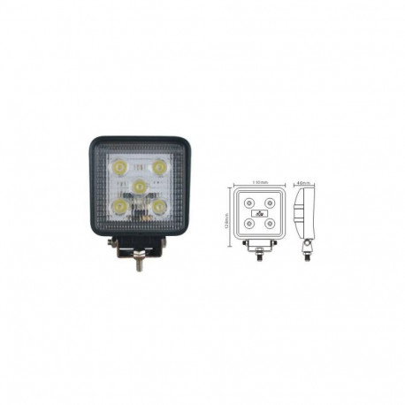 Światło robocze NOXON-R15 D30 GATUNEK II