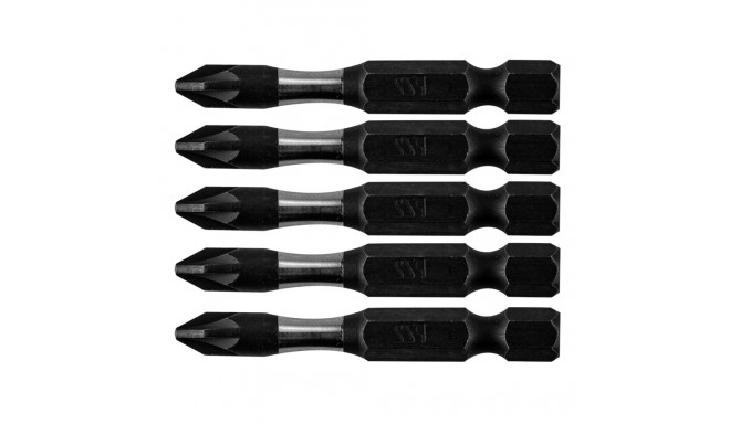 S2 löökotsikud 50 mm PZ2 5 tk