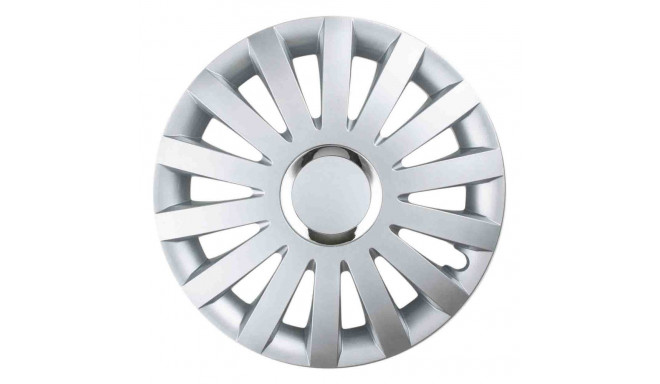 sail hõbedane 15-tolline autokilp