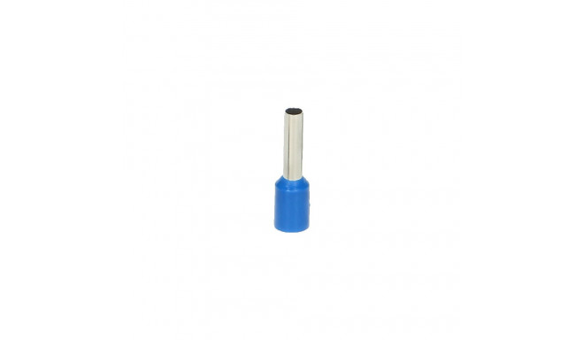 isoleeritud otsik, maksimaalne ristlõige 0,75 mm², vaskotsiku pikkus 8 mm, 100 tk