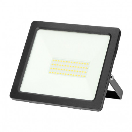 ALLED LED-prožektor 50W, 3700lm, IP65, 4000K, Alu+Glass