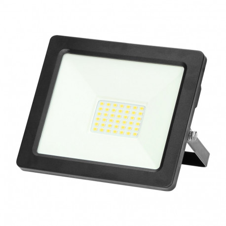 ALLED LED-prožektor 30W 2300lm IP65 4000K Alu+Glass