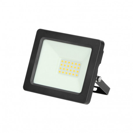 ALLED 20W Naświetlacz LED, 1500lm, IP65, 4000K, Alu+Glass
