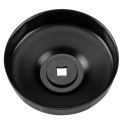 Nasadka do filtra oleju 74 mm, 15 kątna