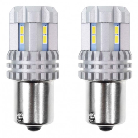 led canbus 3020 ülitugevad 22smd 1156 ba15s p21w r10w r5w valged 12v 24v aimo-02449 pirnid