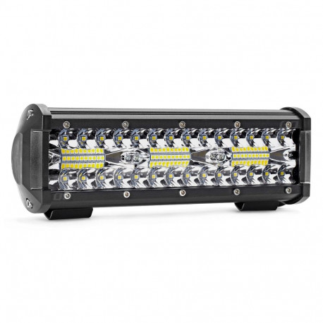 Lampa robocza paneel-led prozektor AWL20 60LED 12V 24V amio-02434