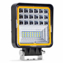 Lampa robocza szperacz awl12 42 led 12v 24v amio-02426 Lampa robocza szperacz awl12 42 led 12v 24v amio-02426