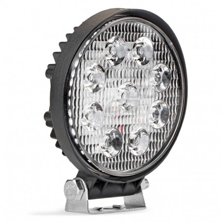 Lampa robocza led prožektor AWL06 9 LED 12V 24V Amio-02420
