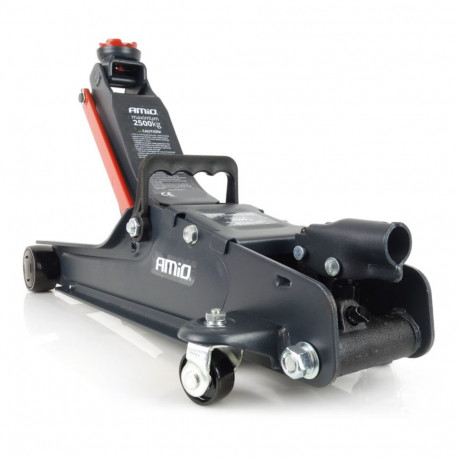 Niskoprofiilne hüdrauliline tungraud 2,5t 2500 kg CE amio-02501