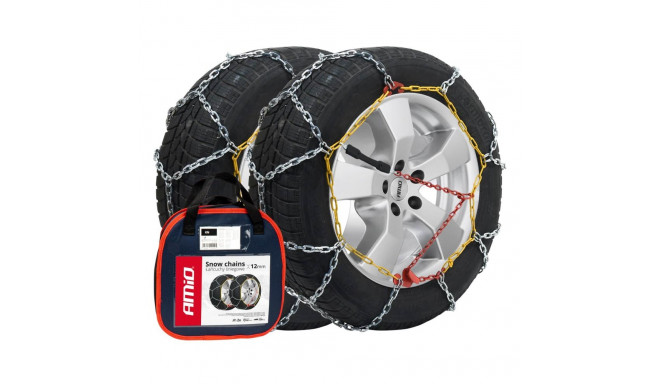 12 mm lumeketid kn-130 amio-02107