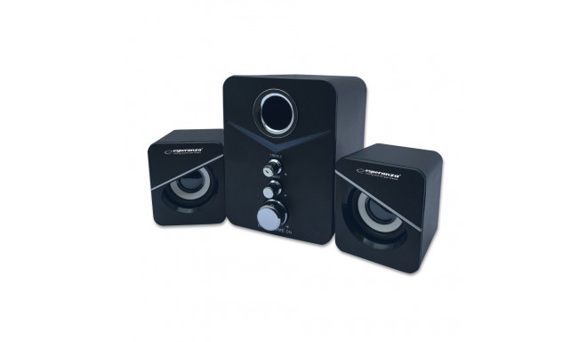 EP153 Esperanza 2.1 usb-c cancan kõlarid