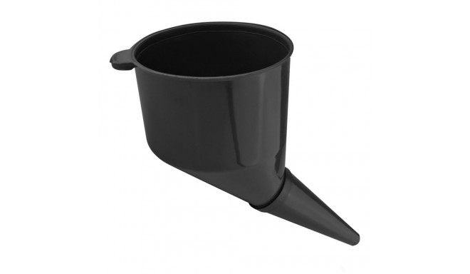 Kaldus universaalne lehter kütusele vedelikele bensiinile veele 13 cm amio-02305