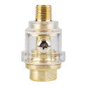 Klucz udarowy pneumatyczny, 1/2", 320 Nm, zestaw z nasadkami
