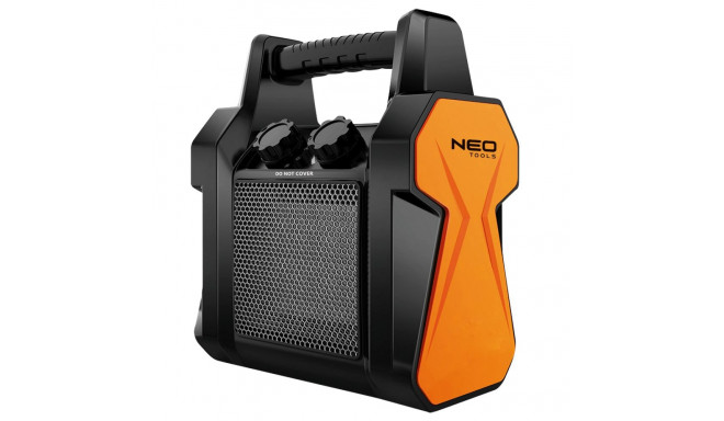 Keraamiline PTC elektriline soojapuhur, 3kW uus mudel