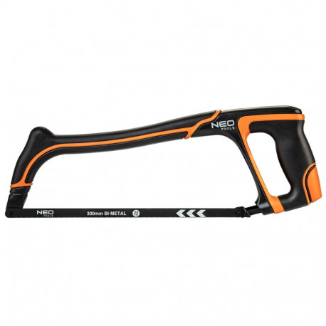 metalli saag 300 mm, kahekomponentne käepide