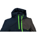 Kurtka z membraną 8000 PREMIUM, ocieplenie PrimaLoft, rozmiar M