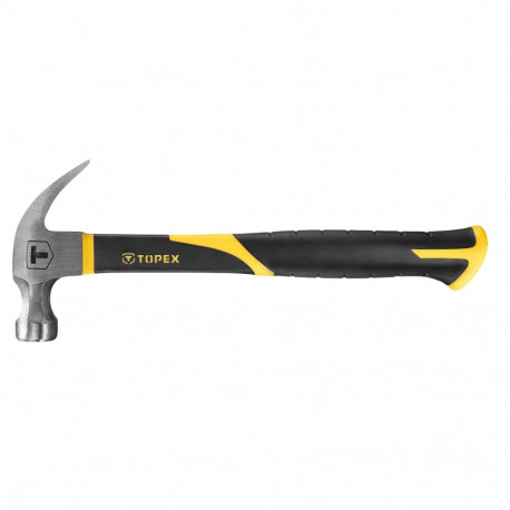 Puusepa haamer 450 g, klaaskiust vars