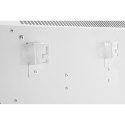 Grzejnik konwektorowy elektryczny 2000W, IP24