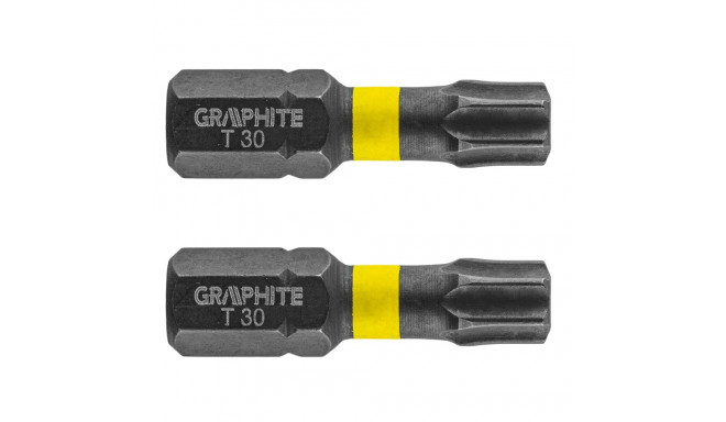 TX30 x 25 mm löökotsikud, 2 tk.