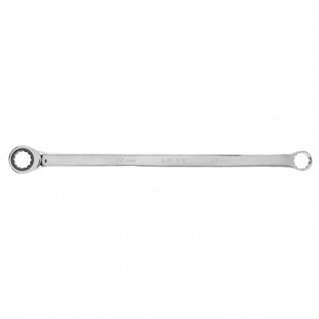 Kahepoolne pika varrega padrunvõti, 22 mm