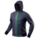 Bluza robocza PREMIUM, dwuwarstwowa, rozmiar XL