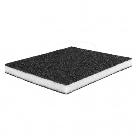 Lihvimissvamm 120 x 95 x 10 mm, K60