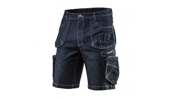 Lühikesed püksid DENIM, suurus L