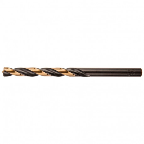 Wiertło do metalu HSS-CNC, 124°, "Pro-Tec", 6.5 mm