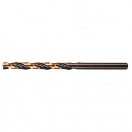 Wiertło do metalu HSS-CNC, 124°, "Pro-Tec", 4,5 mm (5 tk.)