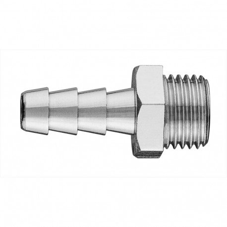 8 mm vooliku ühendus väliskeermega 1/4"