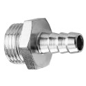 Złącze do węża 10 mm z gwintem zewnętrznym 1/2"