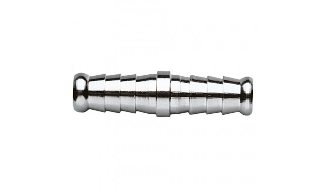 8 mm vooliku liitmik, kahepoolne (5 tk.)