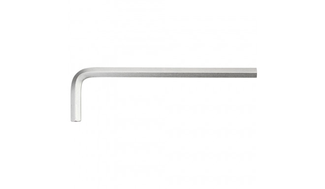 Kuusnurkne võti 3.0 mm, CrV (5 tk.)