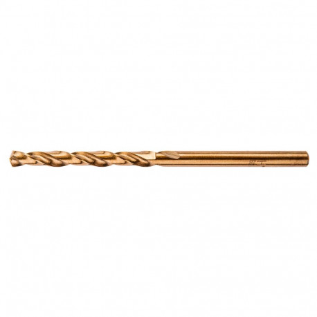 Wiertła do metalu HSS-Co 2.2 mm, 3 szt.