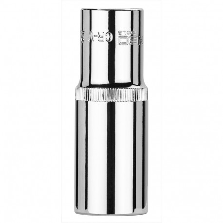 Pikk kuuskantpadrun 1/2", 21 mm, Superlock