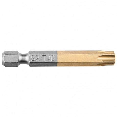 Końcówka wkrętakowa TX40 x 50 mm (3 tk.)