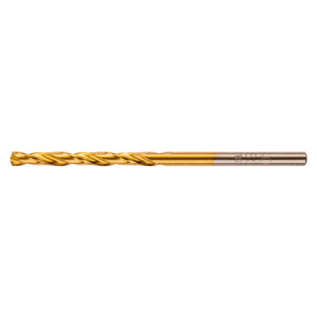 Wiertła do metalu HSS-TiN 2.4 mm, 3 szt. (5 tk.)