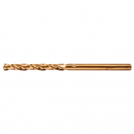 Wiertła do metalu HSS-Co 2.5 mm, 3 szt.