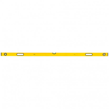 alumiiniumist lood tüüp 600, 200 cm, 3 libellat (3 tk.)