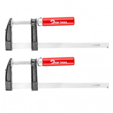 Puusepaklambrid 50 x 200 mm, komplekt 2 tk