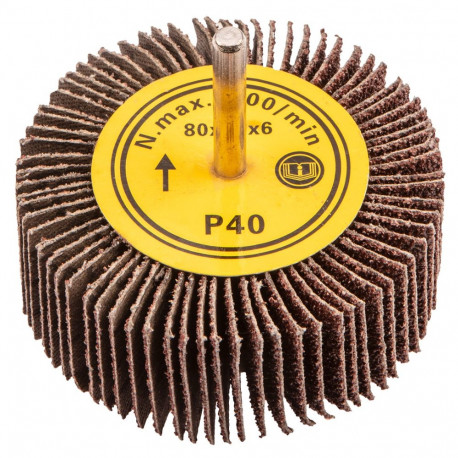 lamellketas varrega, 80 x 30 mm, K40