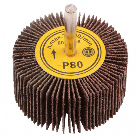 lamellketas varrega, 60 x 30 mm, K80 (3 tk.)