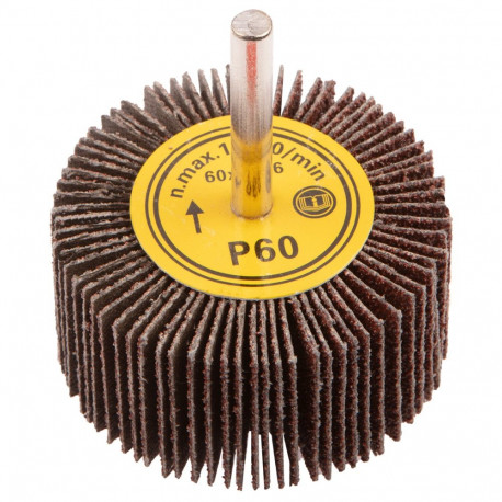 Lihvlatt ketas, 60 x 30 mm, K60 (3 tk.)