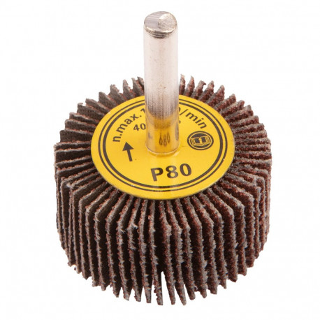 Lihvlapp-trummel, 40 x 20 mm, K80 (3 tk.)