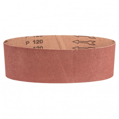 Lõputud lihvrihmad 75 x 533 mm, K120, 3 tk.