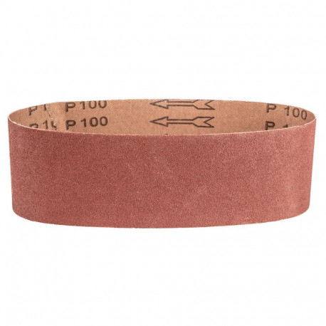 Lõputud lindid 75 x 533 mm, K100, 3 tk