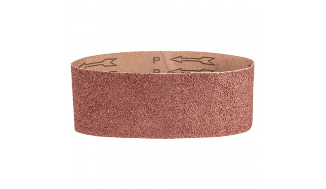 Lõpmatud lihvlindid 75 x 457 mm, K40, 3 tk