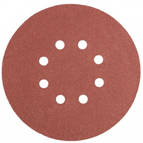 Lihvketas 150 mm, K150, 5 tk, 8 auguga
