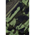 Krótkie spodenki Camo, rozmiar M